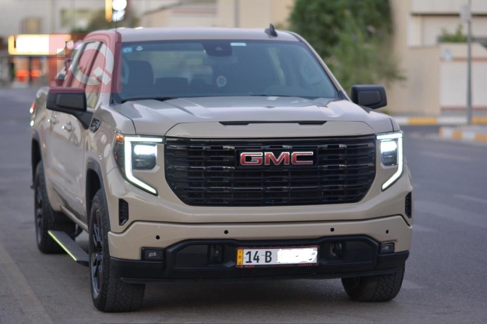 GMC Sierra
